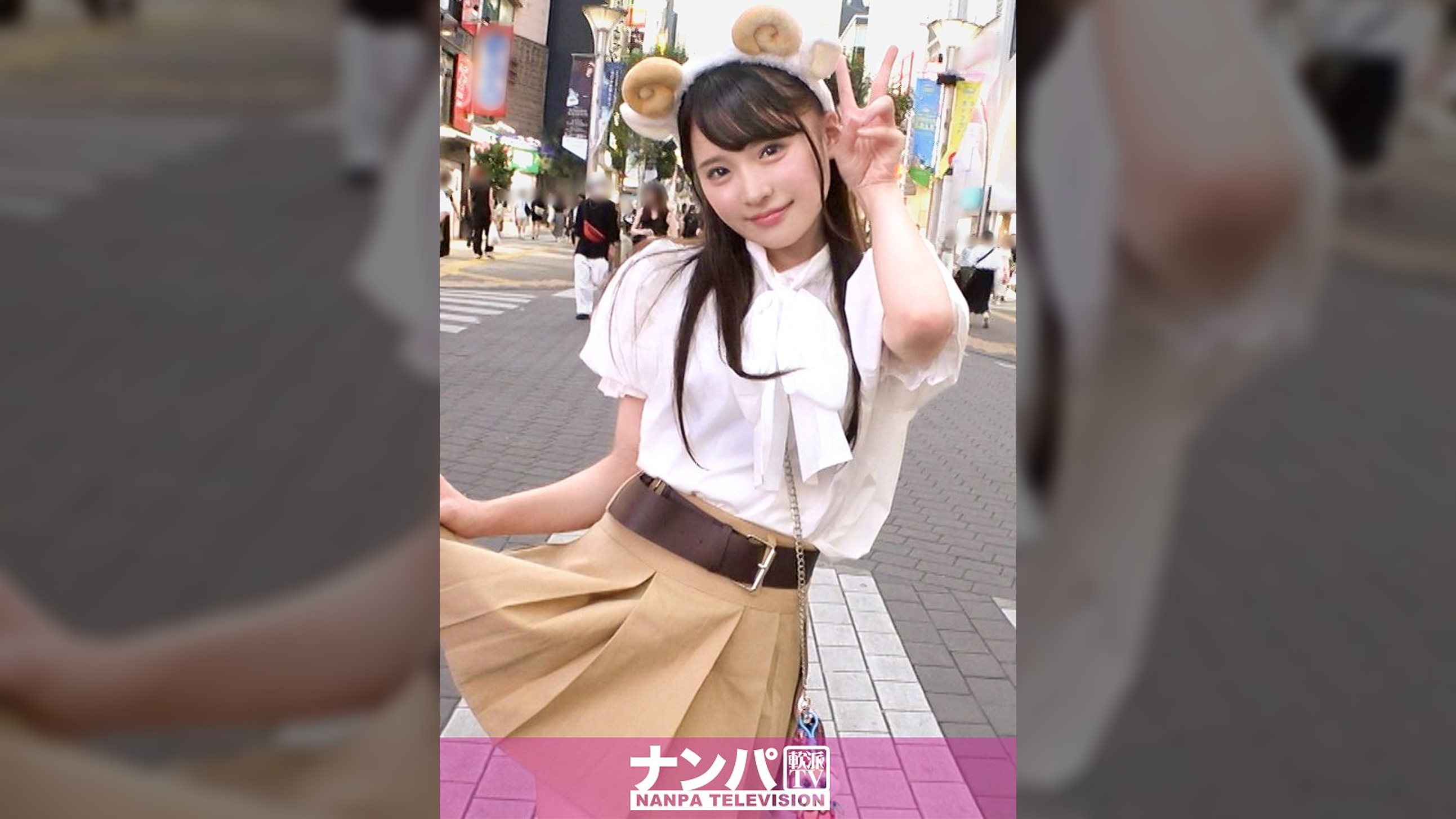 マジ軟派、初撮。 1992 可愛い顔して剛毛。黒髪ツインテール。自称『池袋で二番目に可愛い』あざといガールズバー店員を店に行くからちょっと遊ぼうと連れ出して、やることやってきました(スッキリ)