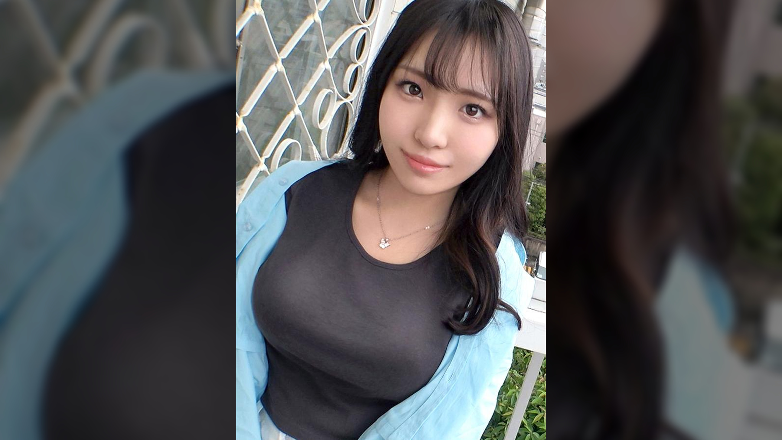 【ニオイフェチのE乳JD】【キスだけでこのトロ顔】もしかしたらワタシ性欲強い…？敏感ま○こに硬くなった肉棒を突き刺すと顔もま○こもトロトロに！【初撮り】ネットでAV応募→AV体験撮影 2058