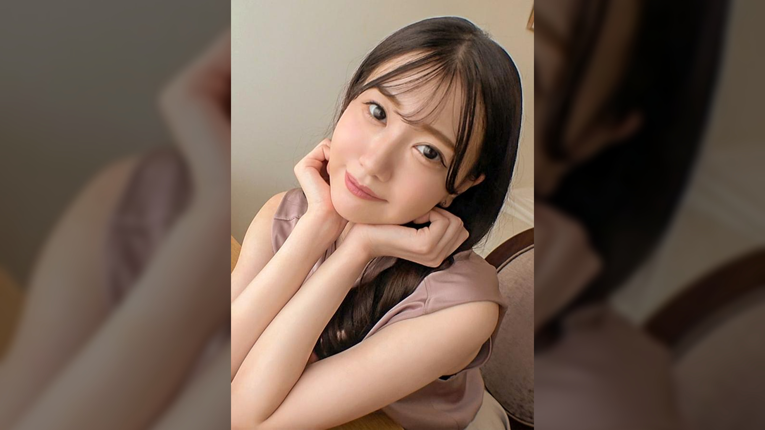 「留学費用と好奇心で・・・。」と語る清楚女子大生！スレンダーな体を一たび撫でると敏感乳首がぷっくり立ち上がって・・・【初撮り】ネットでAV応募→AV体験撮影 2088