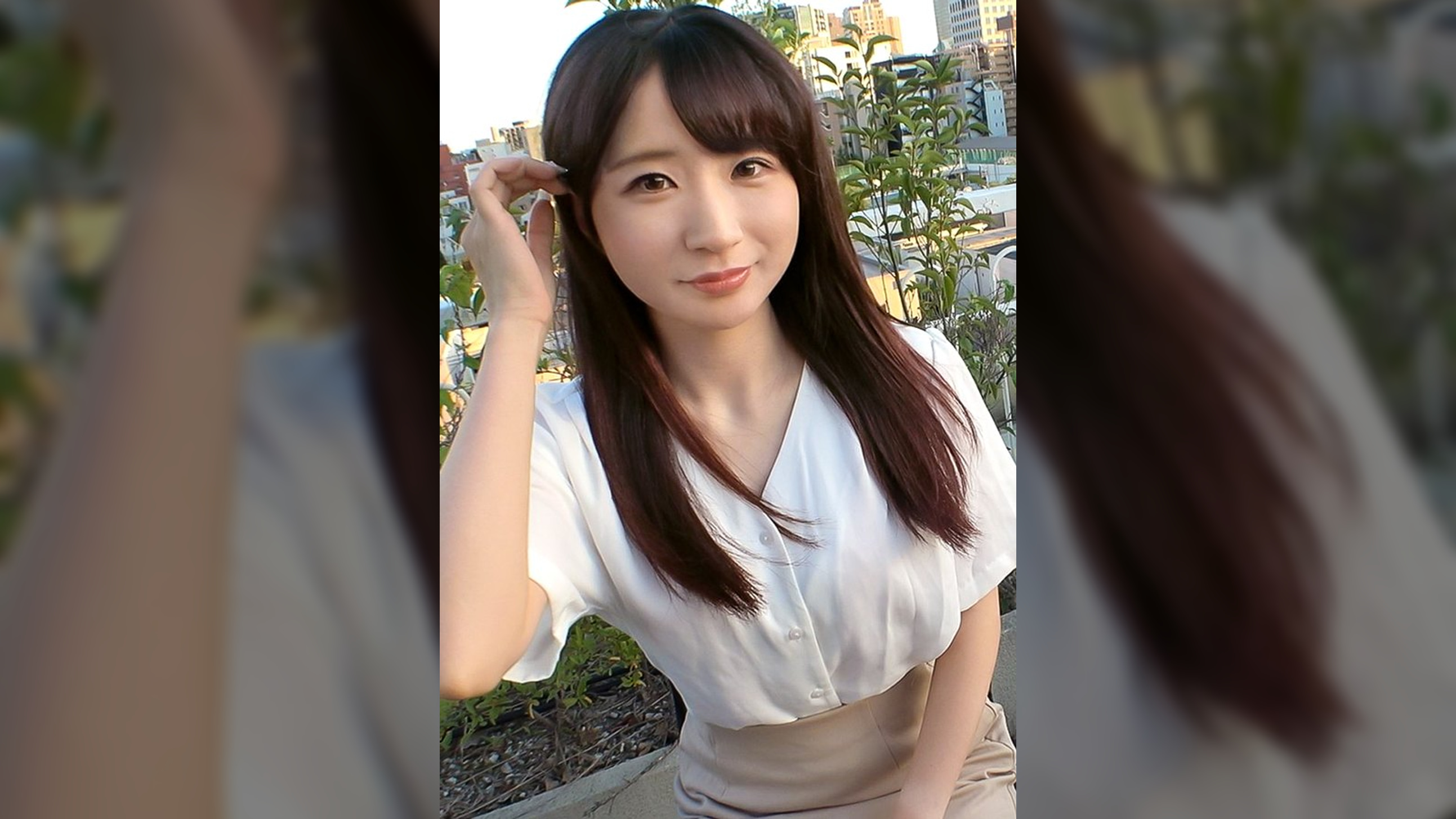 自分に自信をつけるためAV出演を決心したピアノの先●!初めは恥ずかしさで笑ってしまうが、気持ちよくなってくると顔を歪め甘い旋律を奏でる!!【初撮り】ネットでAV応募→AV体験撮影 2078