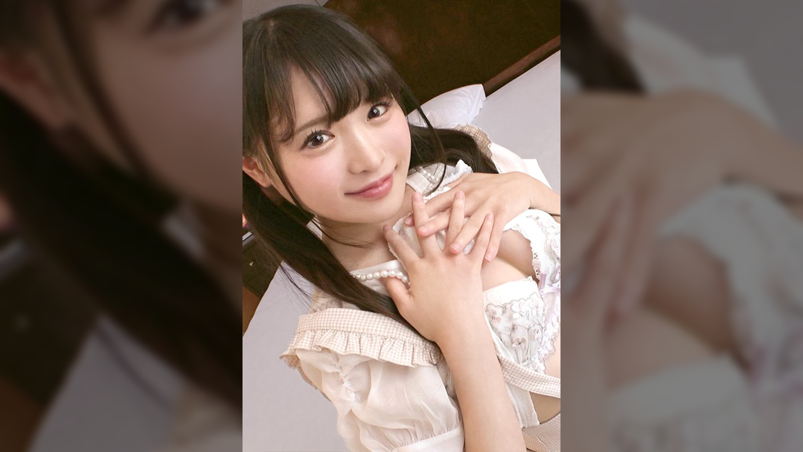 【みんなのハートにレインボー♪】スケベ三段活用…?雄トライアングル…??独特な雰囲気をもった地下アイドルがAV出演!濃厚フェラに喉マ○コ使ってガポガポイラマ!地下アイドルのアヘ顔見さらせやぁ!!【初撮り】ネットでAV応募→AV体験撮影 2073