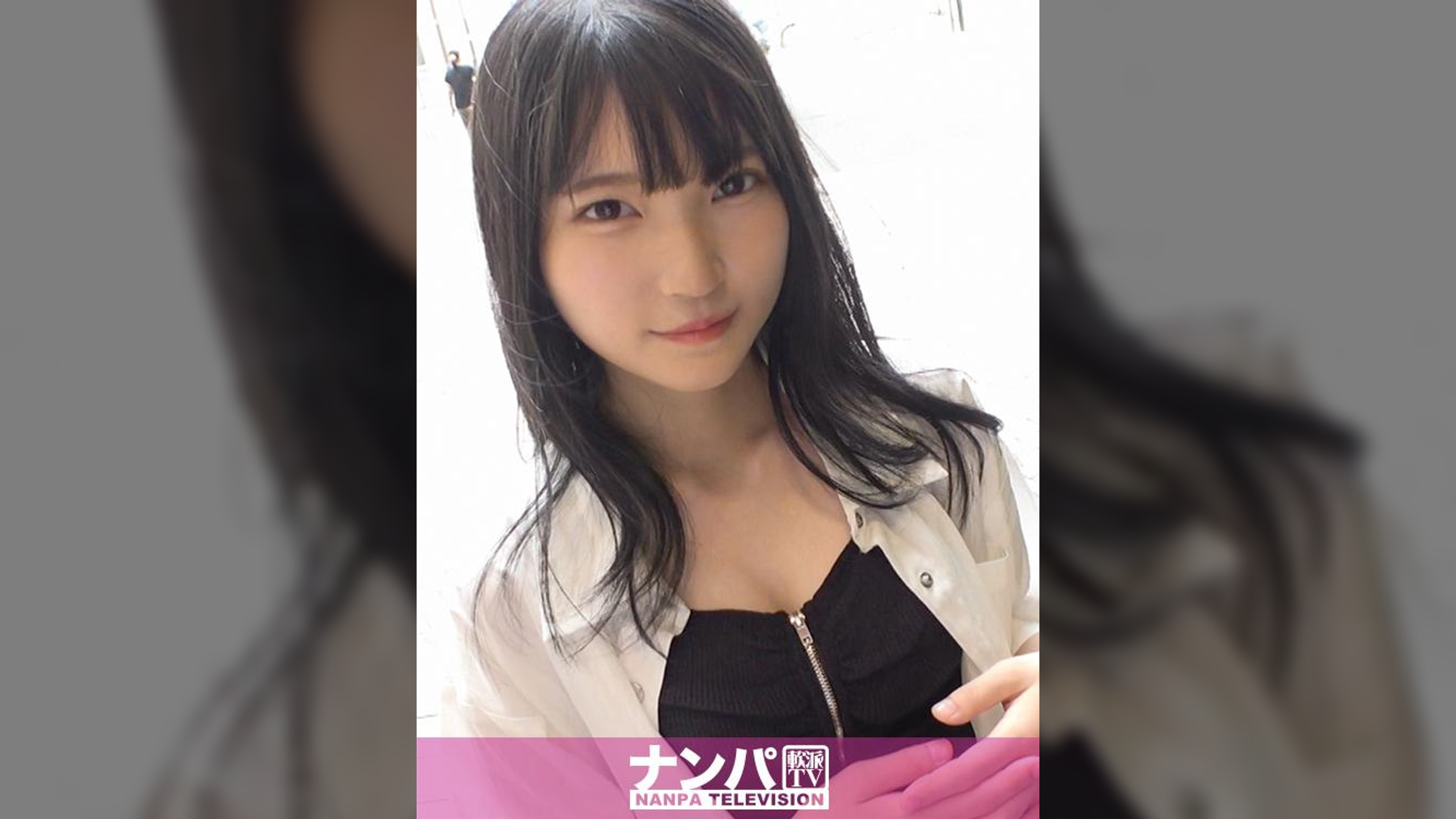 マジ軟派、初撮。 1995 透明感たっぷりの美少女と濃厚SEX！簡単にはヤラせてくれない感じなのに、身体は超敏感で下着の中は大洪水！初めての彼氏以外とのSEXで、びちゃびちゃと潮吹きまでしちゃうエロ美少女に変身！
