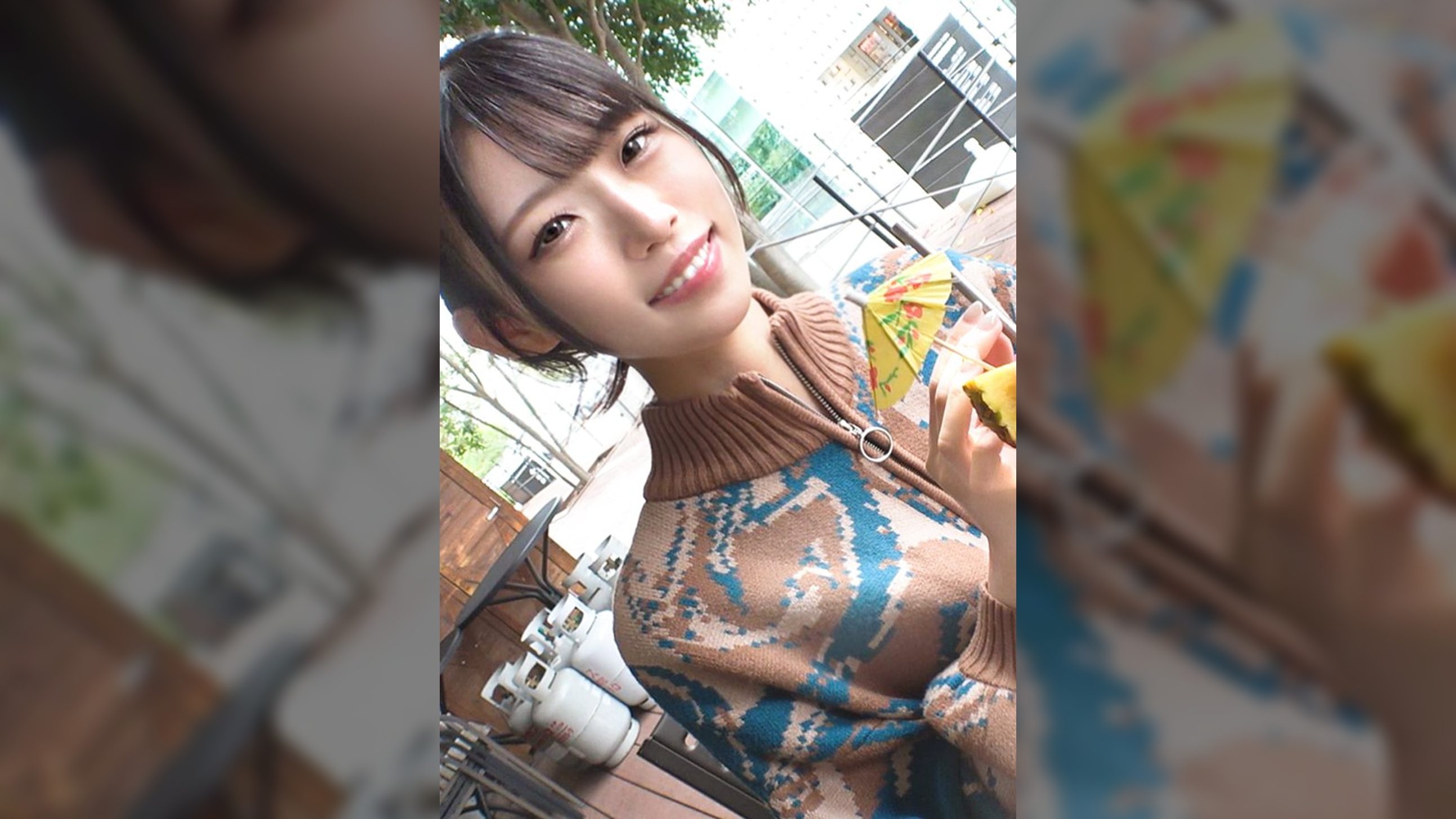 神戸からやって来た経験人数1人の美少女！彼氏と別れて傷心中のところを慰めSEX！ロングブーツを履いたままでのM字フェラ&SEXは圧巻！ 【初撮り】ネットでAV応募→AV体験撮影 2135