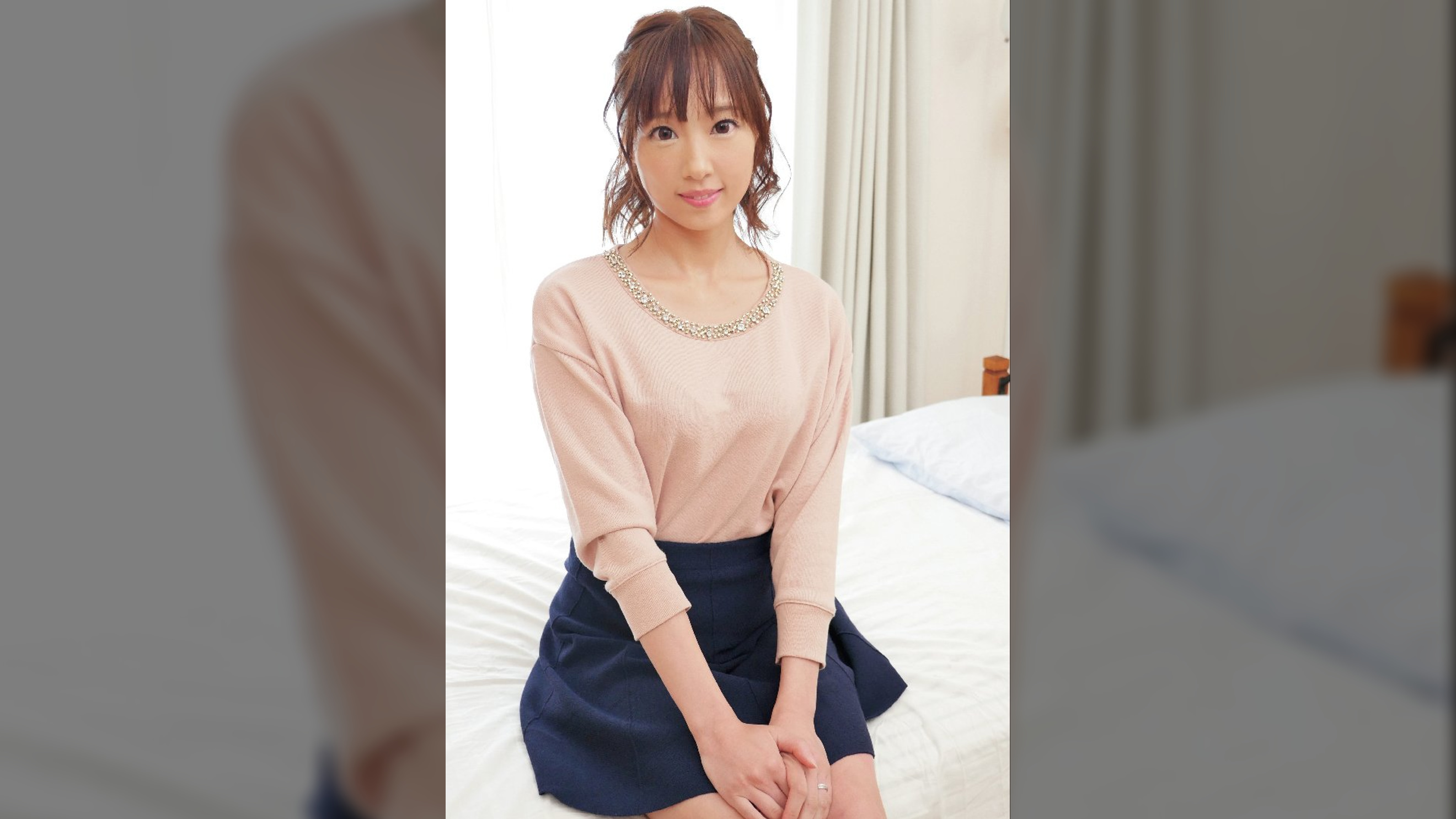 経験豊富な優しい素人人妻が最高の童貞筆おろし