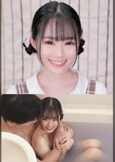 素人女子大生限定！狭いお風呂で密着混浴体験してもらえませんか！？火照る身体！おっぱいポ●リ！ウブな女子は恥ずかし過ぎて赤面涙目！あちこち舐めてキレイにしたらそのまま生中出しSEXしちゃいました！