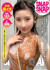 SNAP×SNAP model.033＿いつき