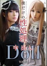 僕だけの性処理中出しDollVOL.02