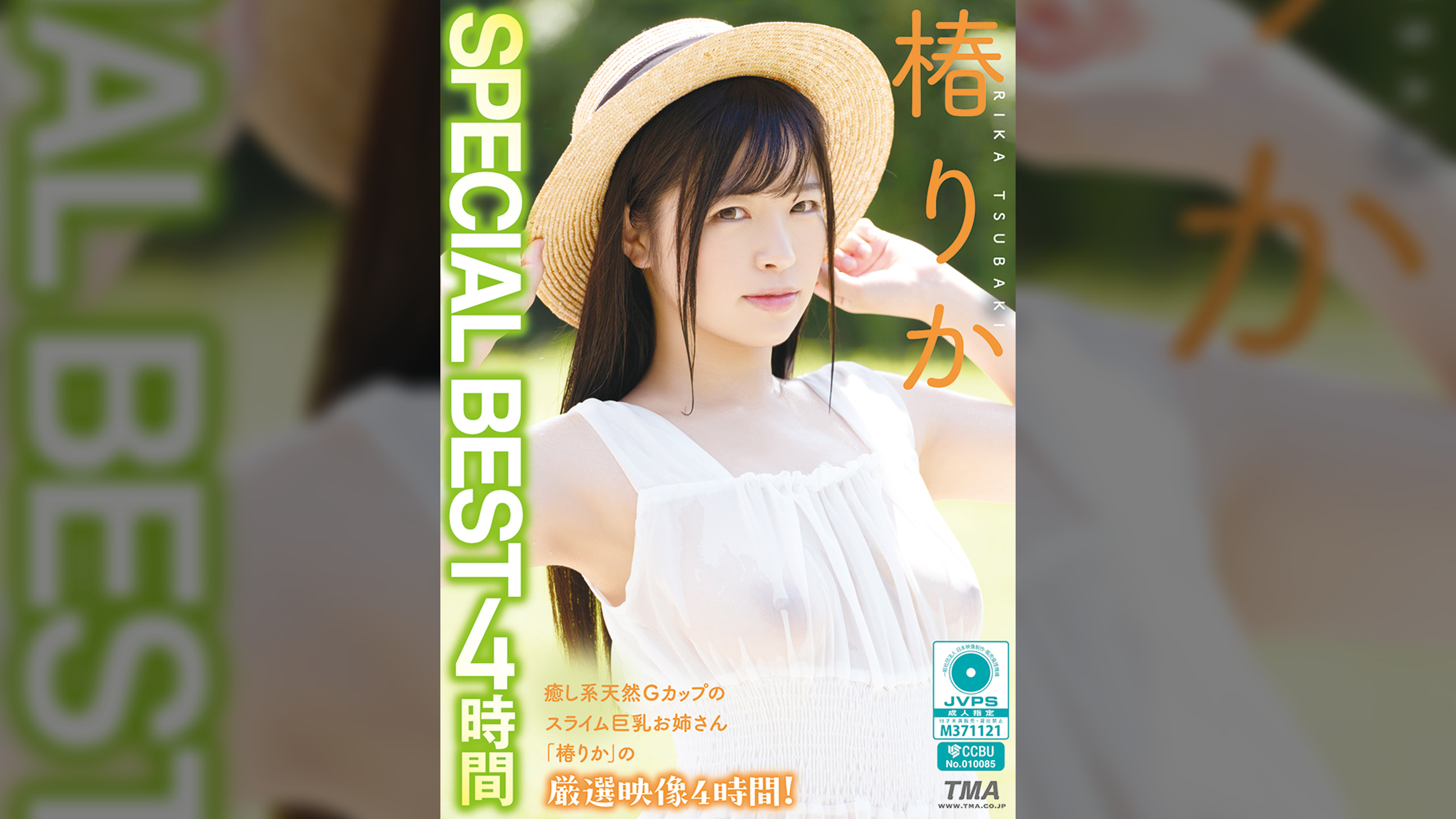 椿りか SPECIAL BEST 4時間