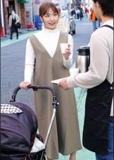 ベビーカー妻M@新宿区