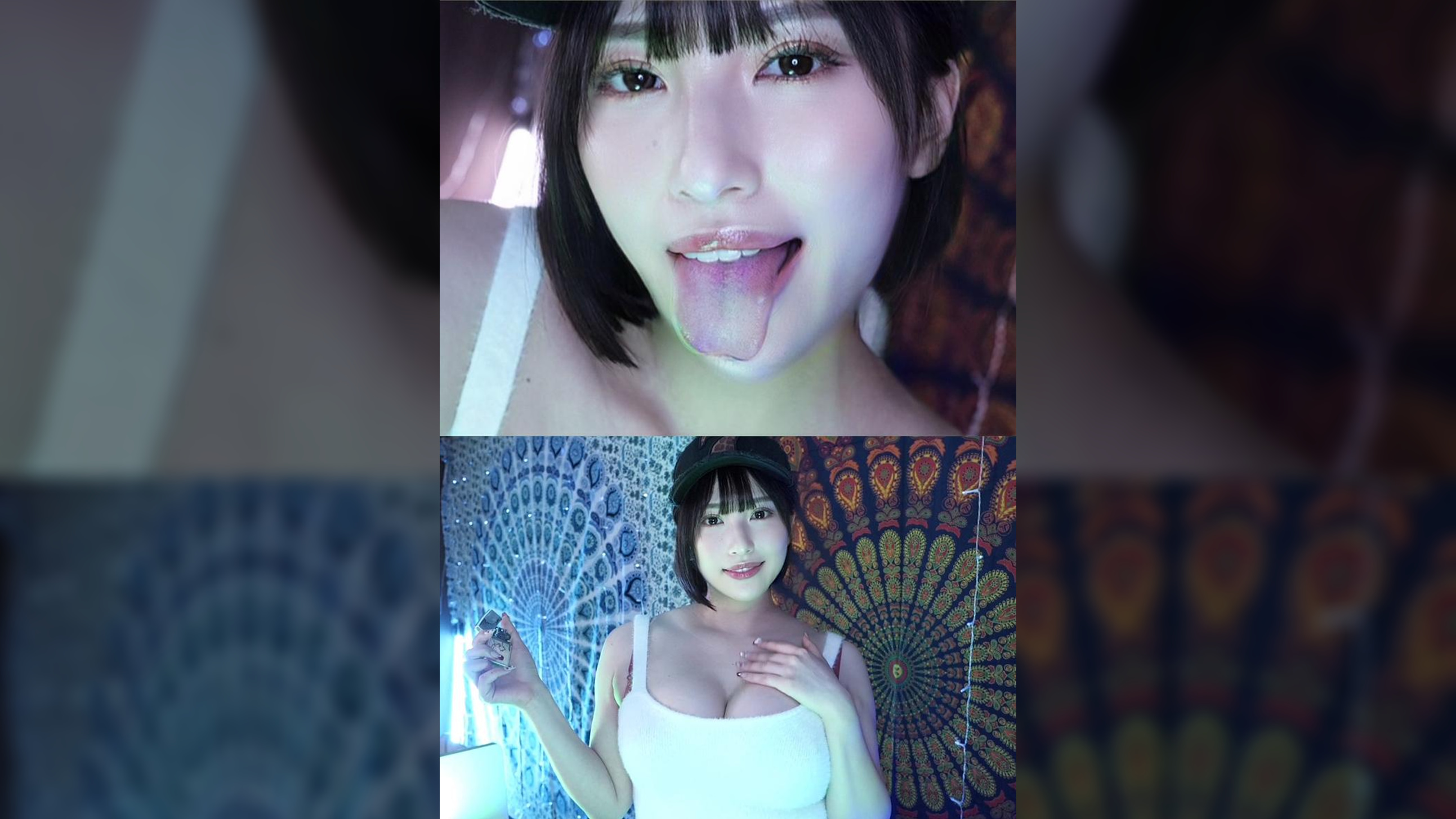 はずにゃん(仮)