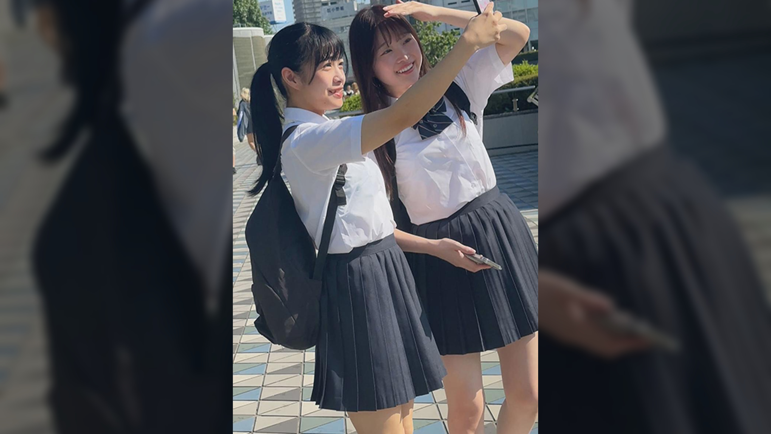 Sちゃん&Hちゃん