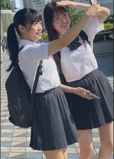 Sちゃん&Hちゃん