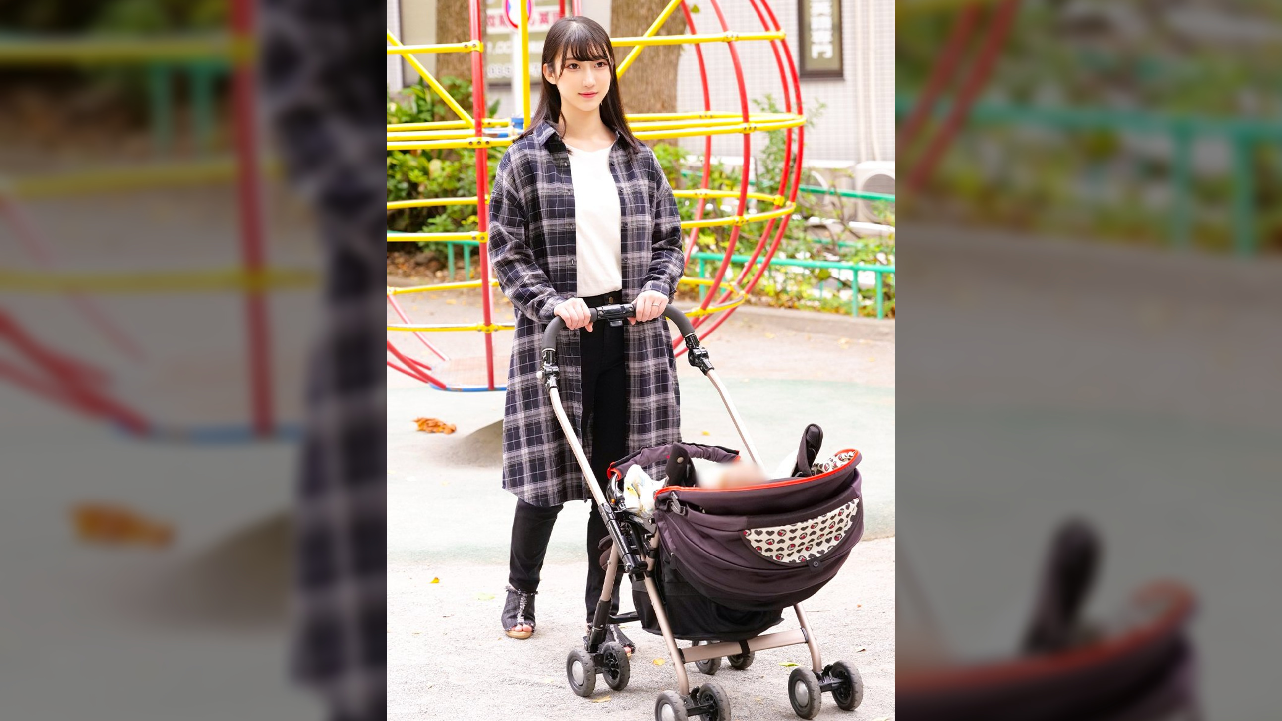 ベビーカー妻Y@新宿区