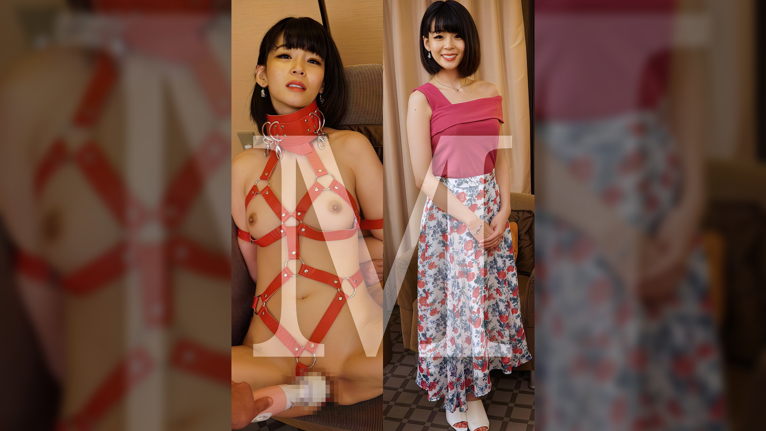 浮気セックスでＭ覚醒