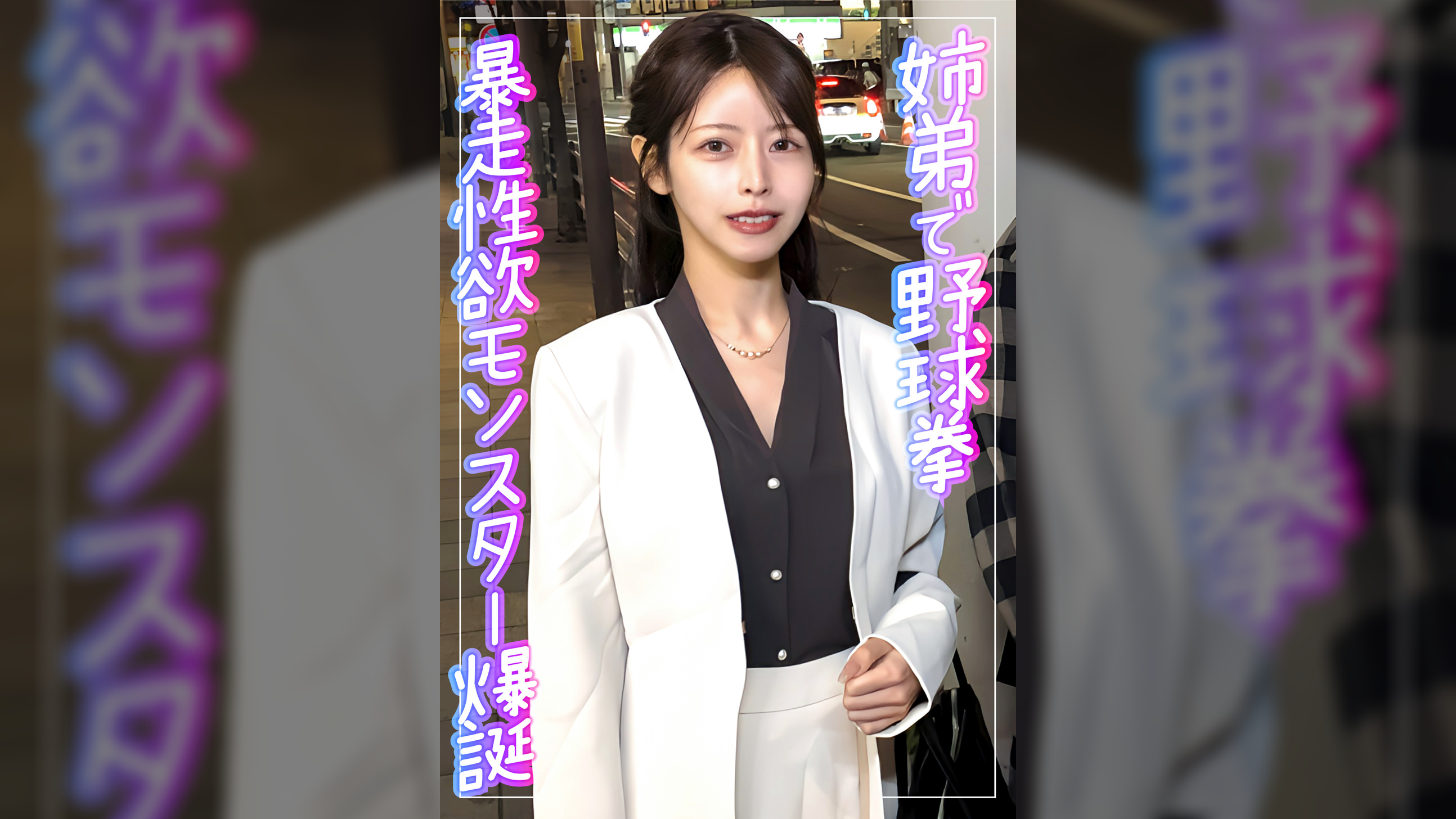 淫キャ姉と陰キャ弟が野球拳で大暴走　Ｓキャラ姐御肌で筆おろし