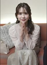 同窓会帰りの友達同士　ななこ＆かつや