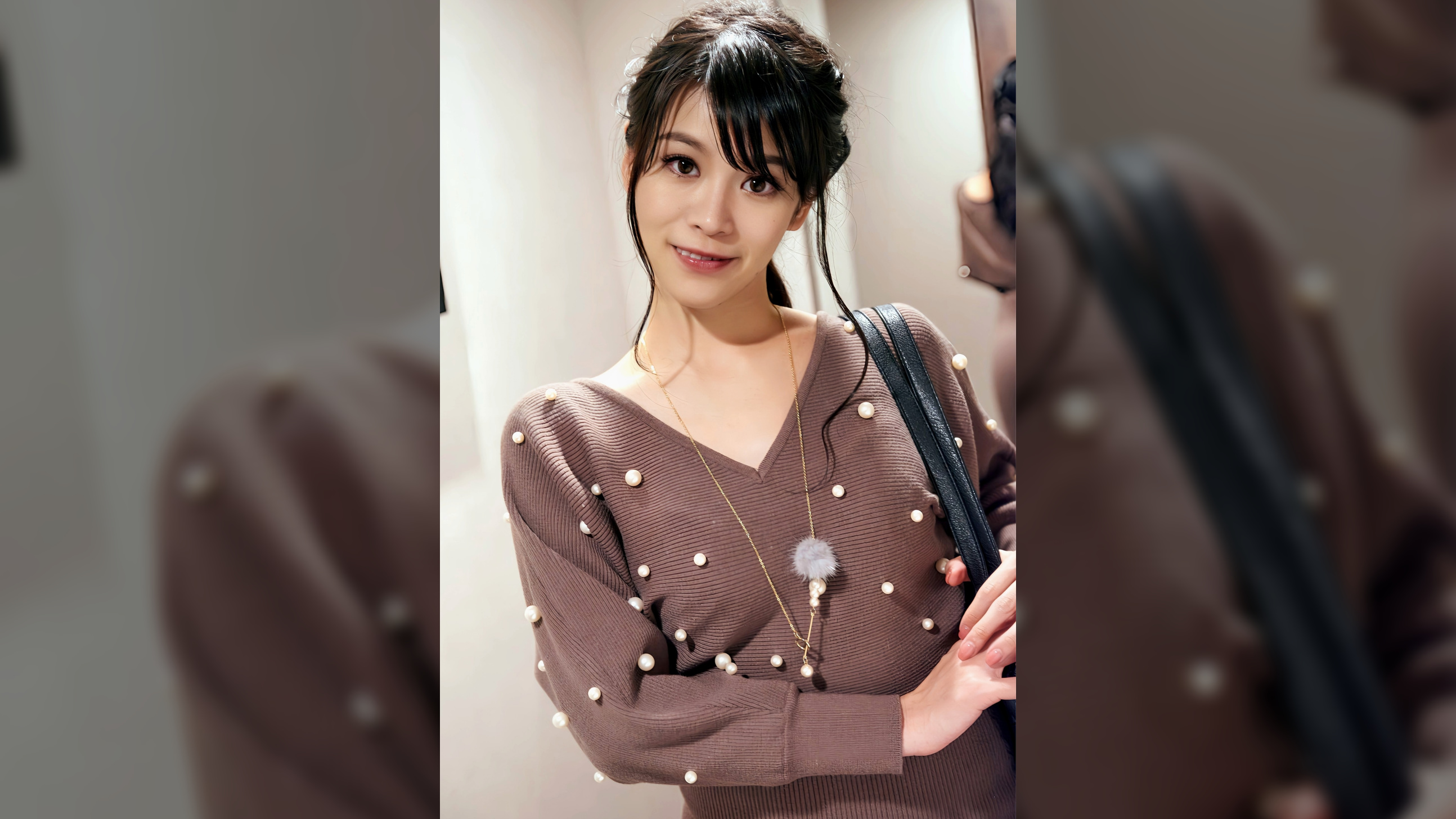 素人妻ナンパ　佳純さん　35歳