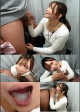 エロい店員がこっそり抜いてくれた話。　つむぐさん