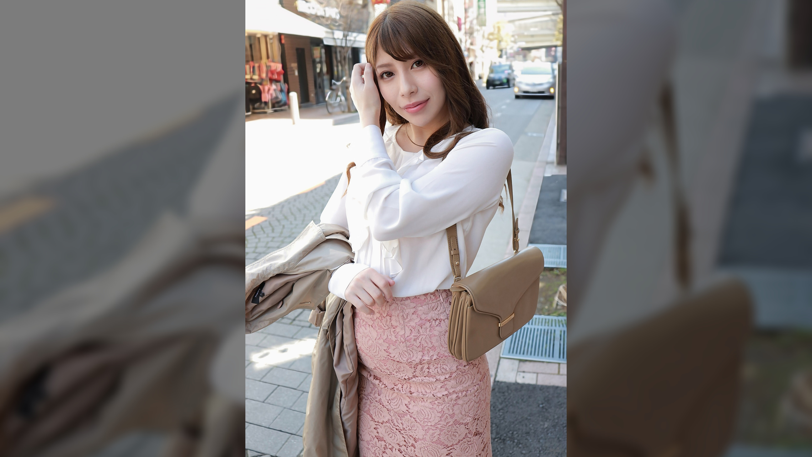 素人妻ナンパ　つかささん　33歳