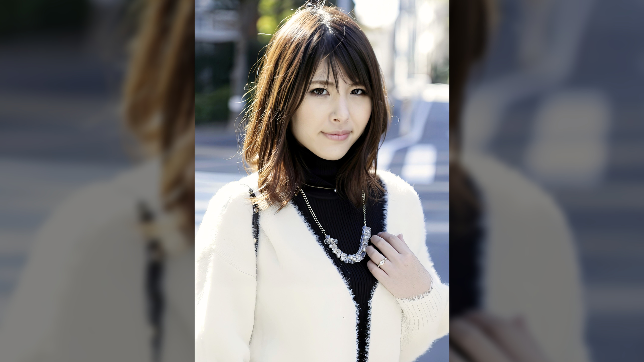 街ヤリ　人妻ナンパTV　瀬奈さん　35歳