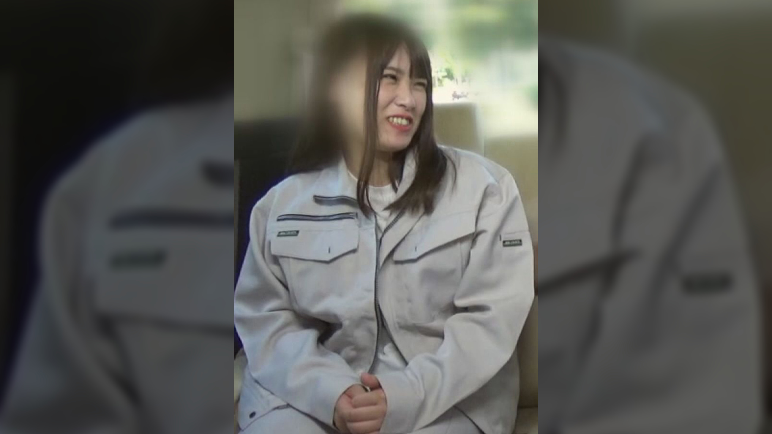 素人主婦の闇マクラ営業。シフトを増やしてくれた主任にごほうび！真夏の車内でホットな不倫SEXを！　　　　　　　　