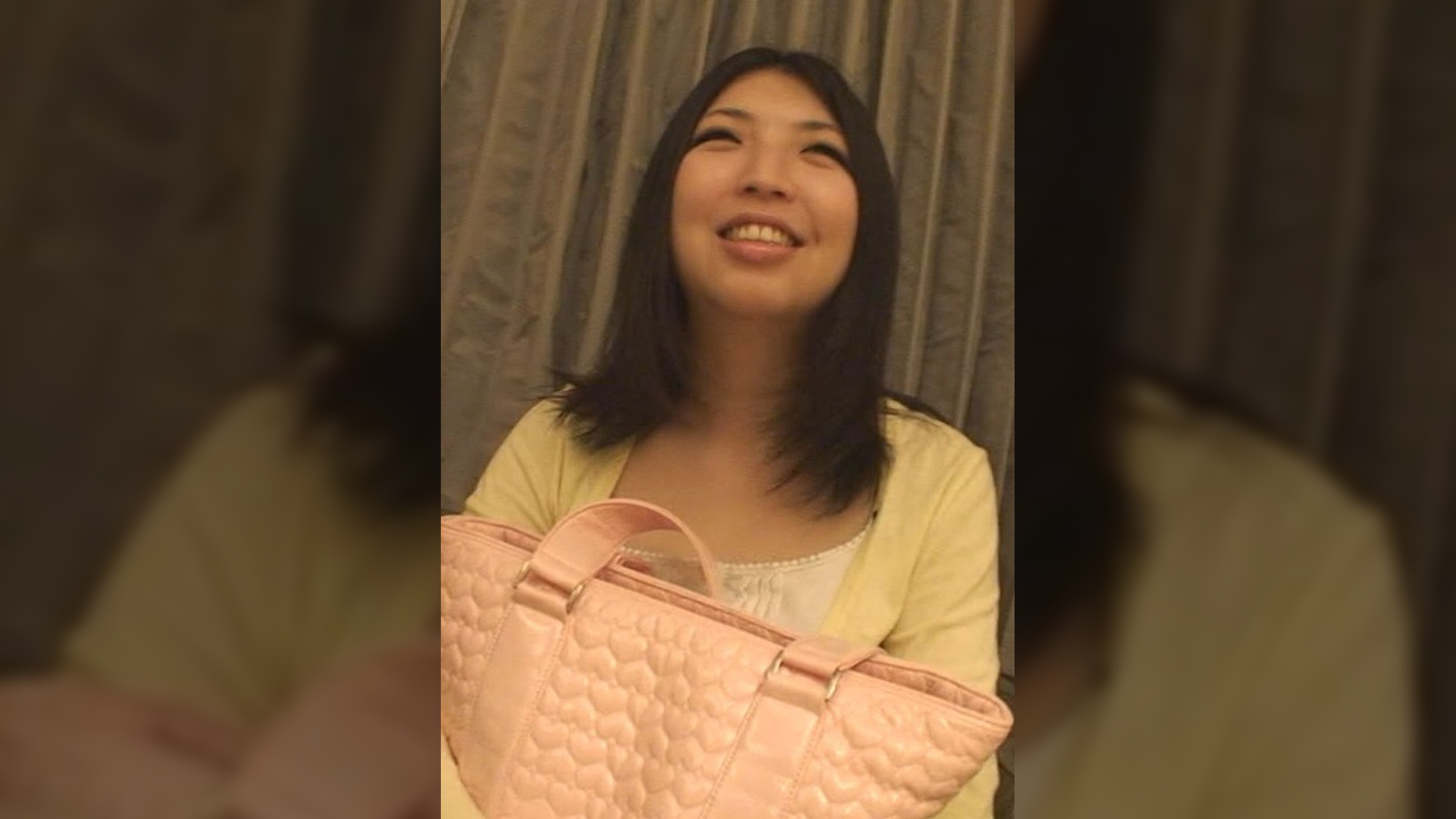 Fカップ巨乳妻は激しいのがお好き!強引な攻めに上げる嬌声