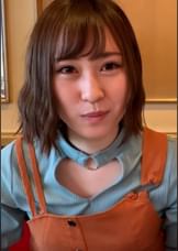 あどけなさが残る甘えたがりむっつり美女とマッチアプリでモデルテイでホテルイン！超敏感娘と嵌め撮りSEX！