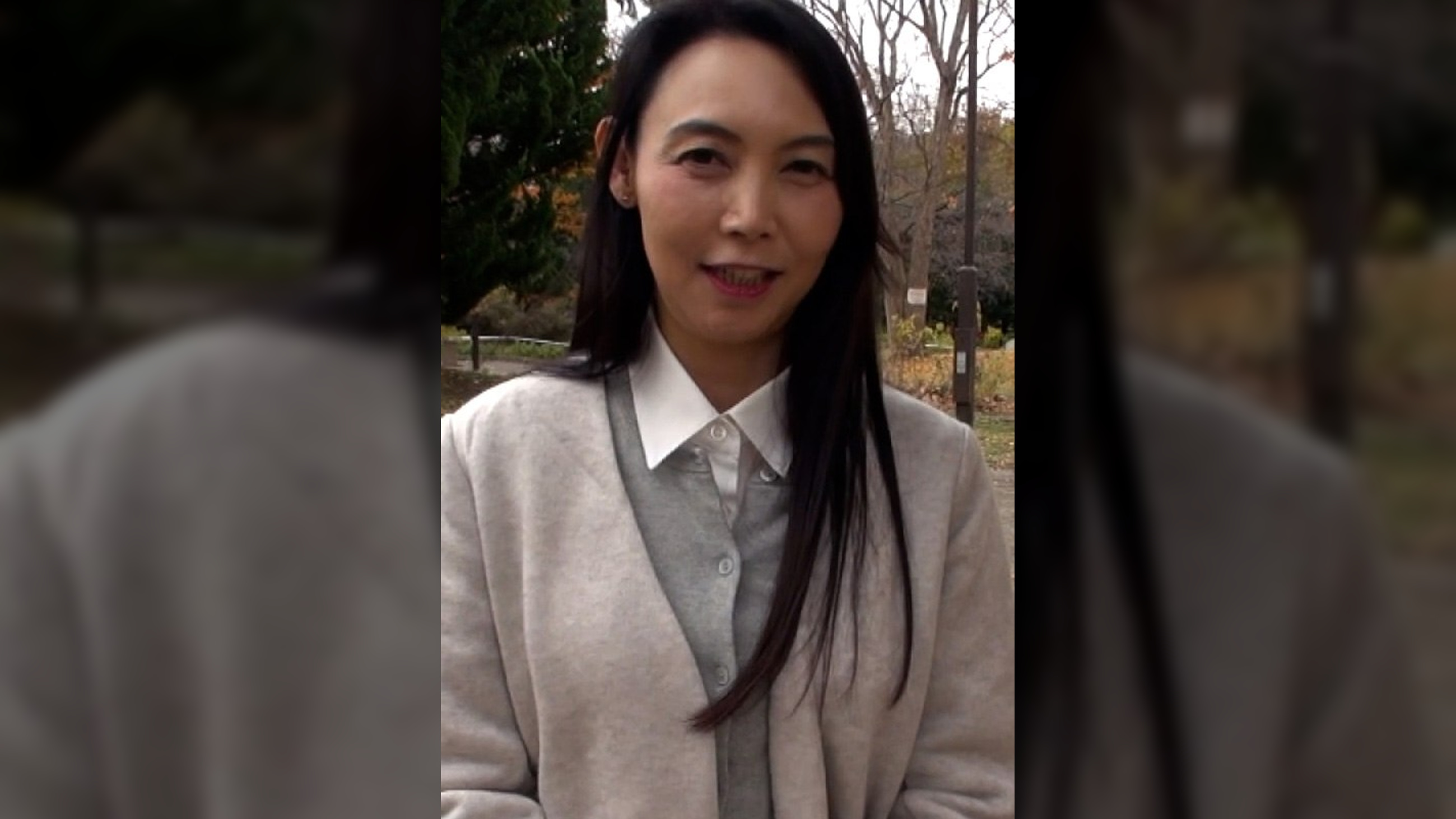 良き妻、良き母を努めて来た上品な雰囲気の五十路熟女さんが人生初の浮気SEX！他人棒での激ピスにイキまくる初撮りSEX！