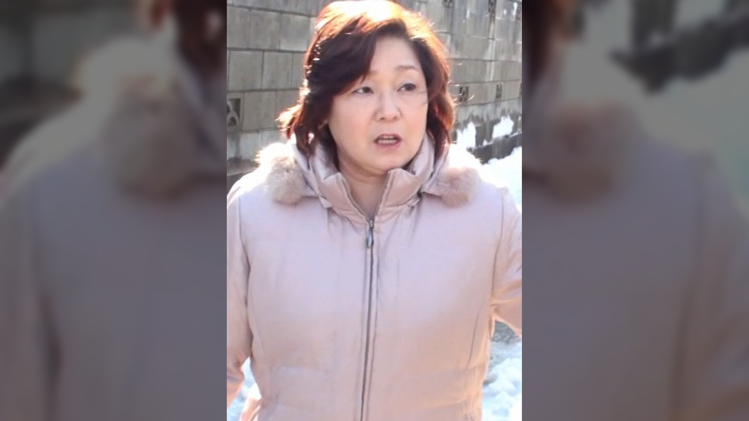 地方の農家で働く素朴な熟女を取材とナンパしてホテルに！性生活を赤裸々に語る熟女になし崩しの中出しSEX！