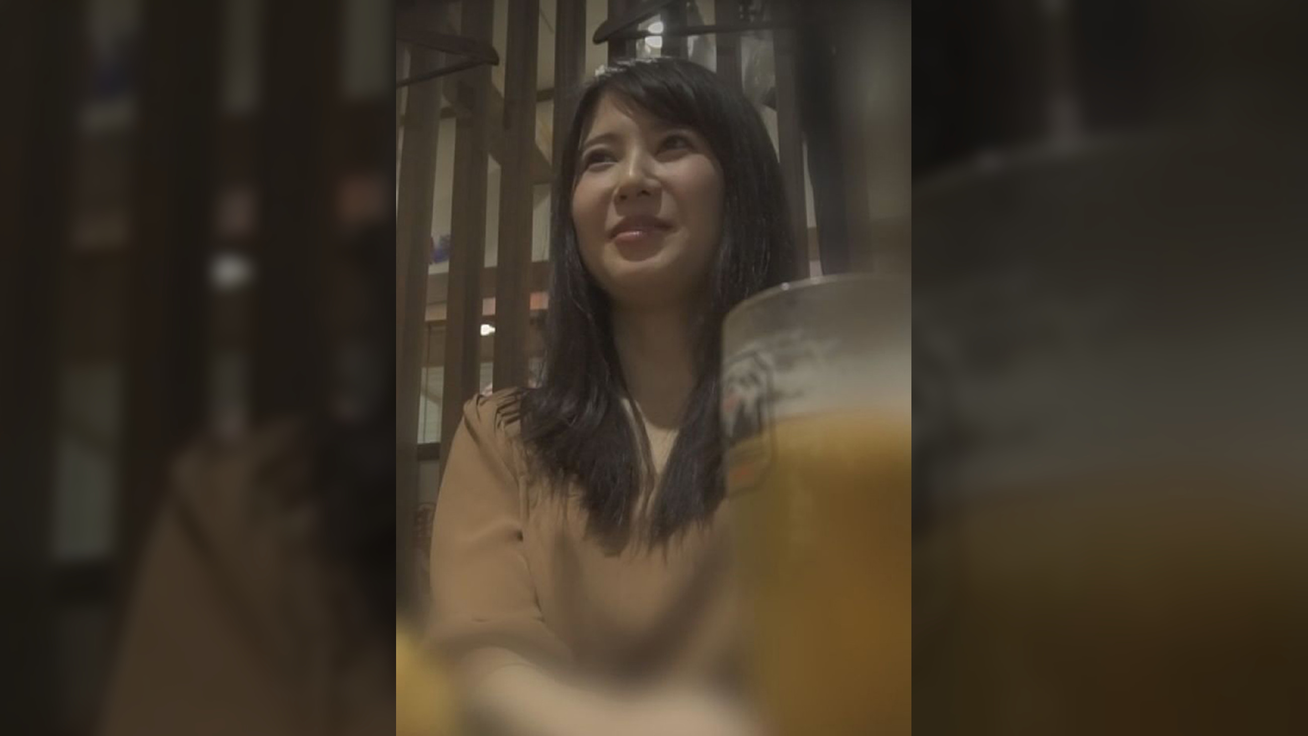 旦那の出張中は独りのみ…共稼ぎOL妻は人肌こいしくなっちゃう！