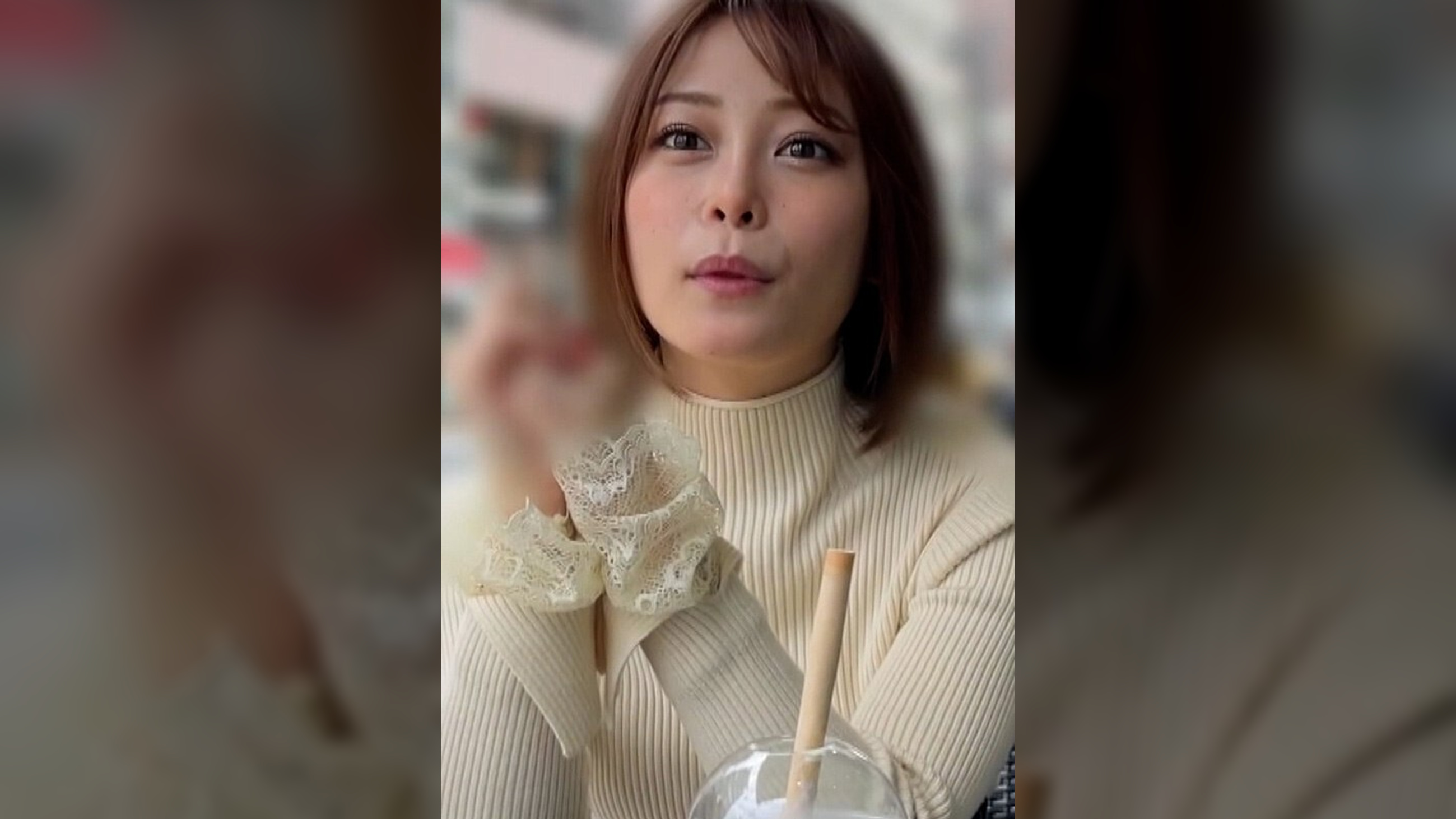 巨乳とクビレの正統派美女と個撮テイでラブホで一夜限りの非日常のパワーファックに綺麗な顔を歪めて絶叫イキ！