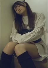 新宿歌舞伎町の闇！汚されたクマさんセーターのツインテール！