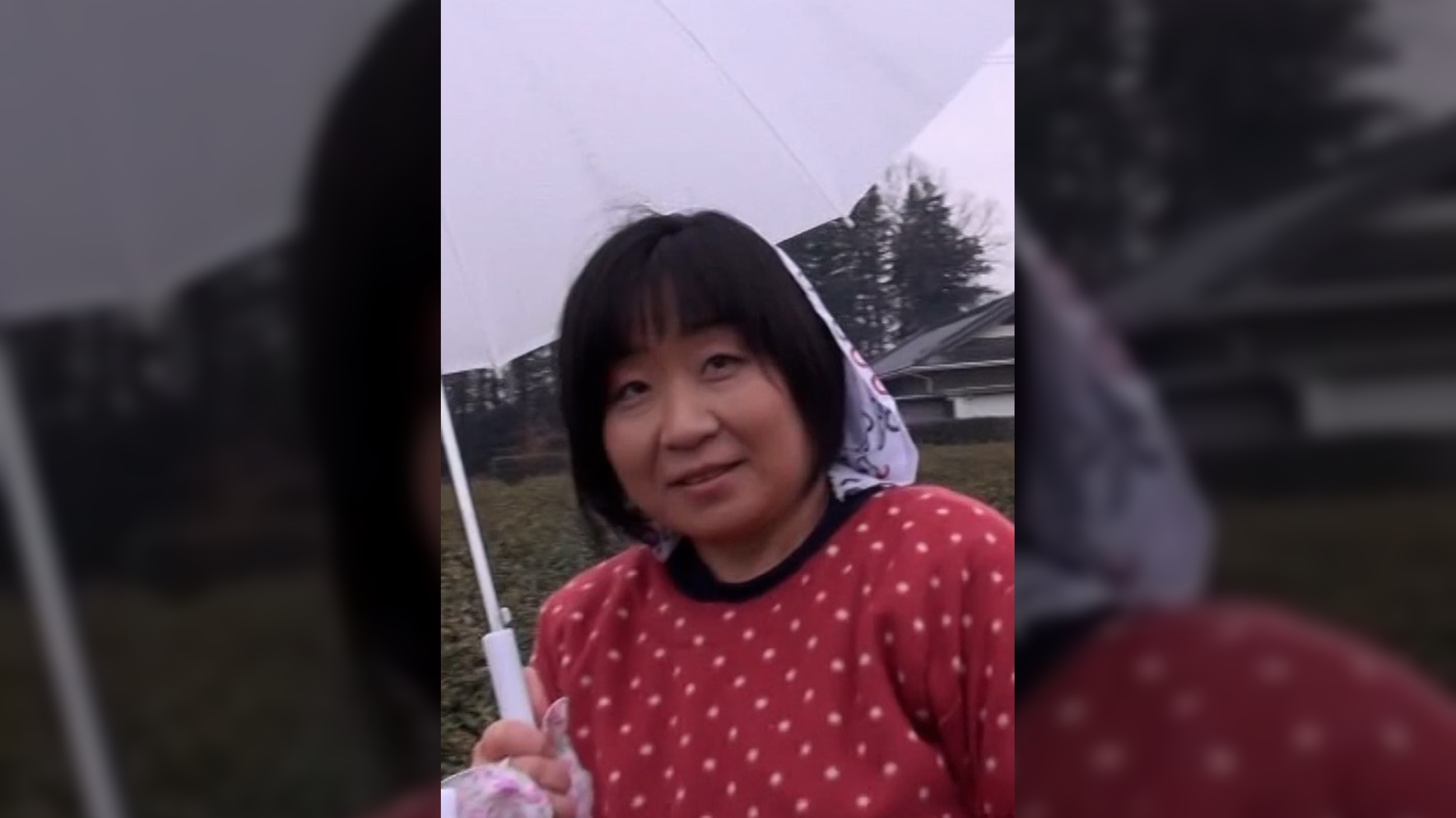 茶畑で農作業中の地味な熟女！密かに欲求不満を募らせAV撮影に応募。恥ずかしさと快感が交差する本能丸出し淫乱中出しSEX！