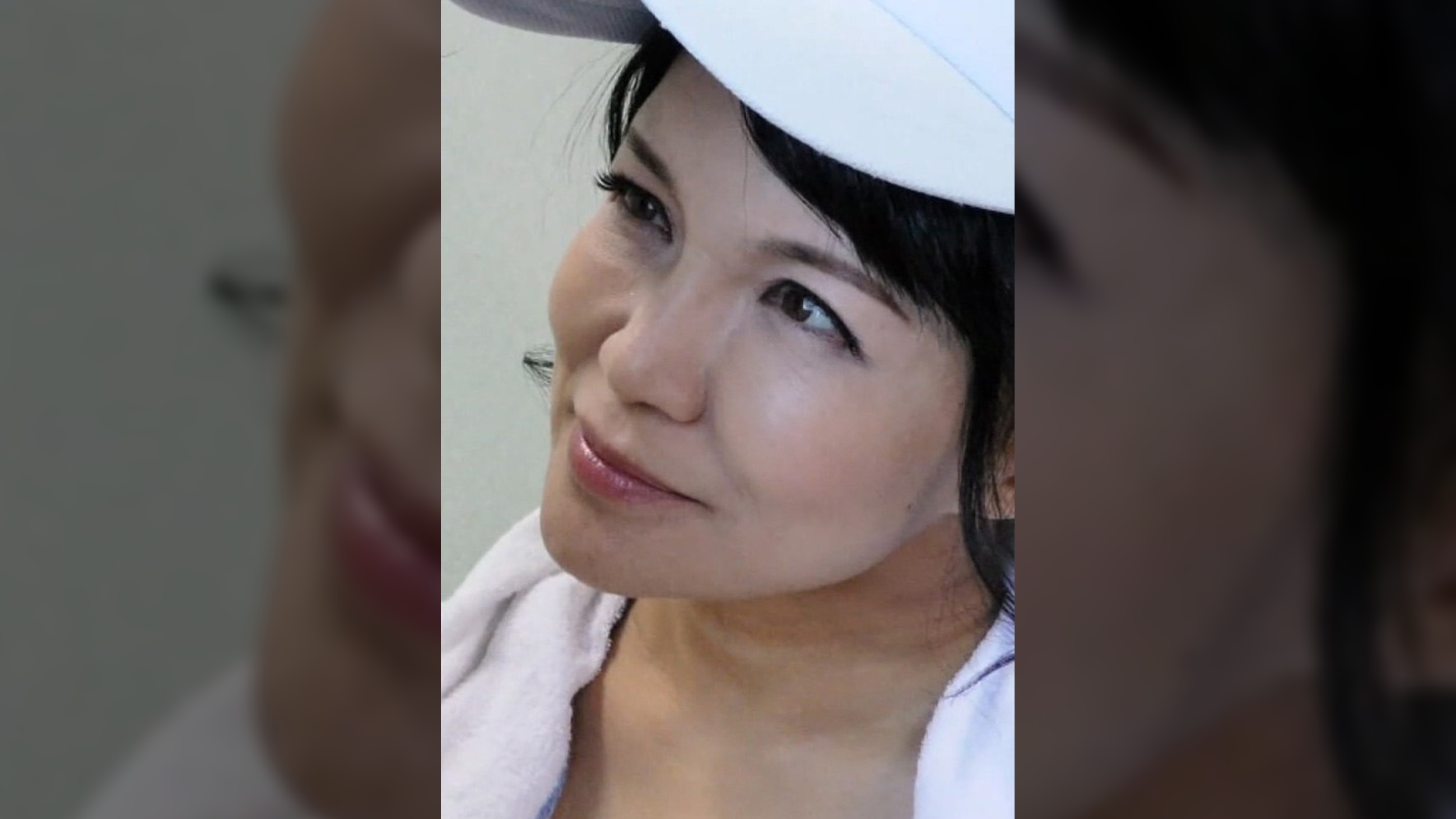 「俺とエッチしないか!?」すれ違う男性の言葉が全てそんな風に聞こえる欲求不満なお隣のお色気奥さん。誘われるままに痴熟女SEX！