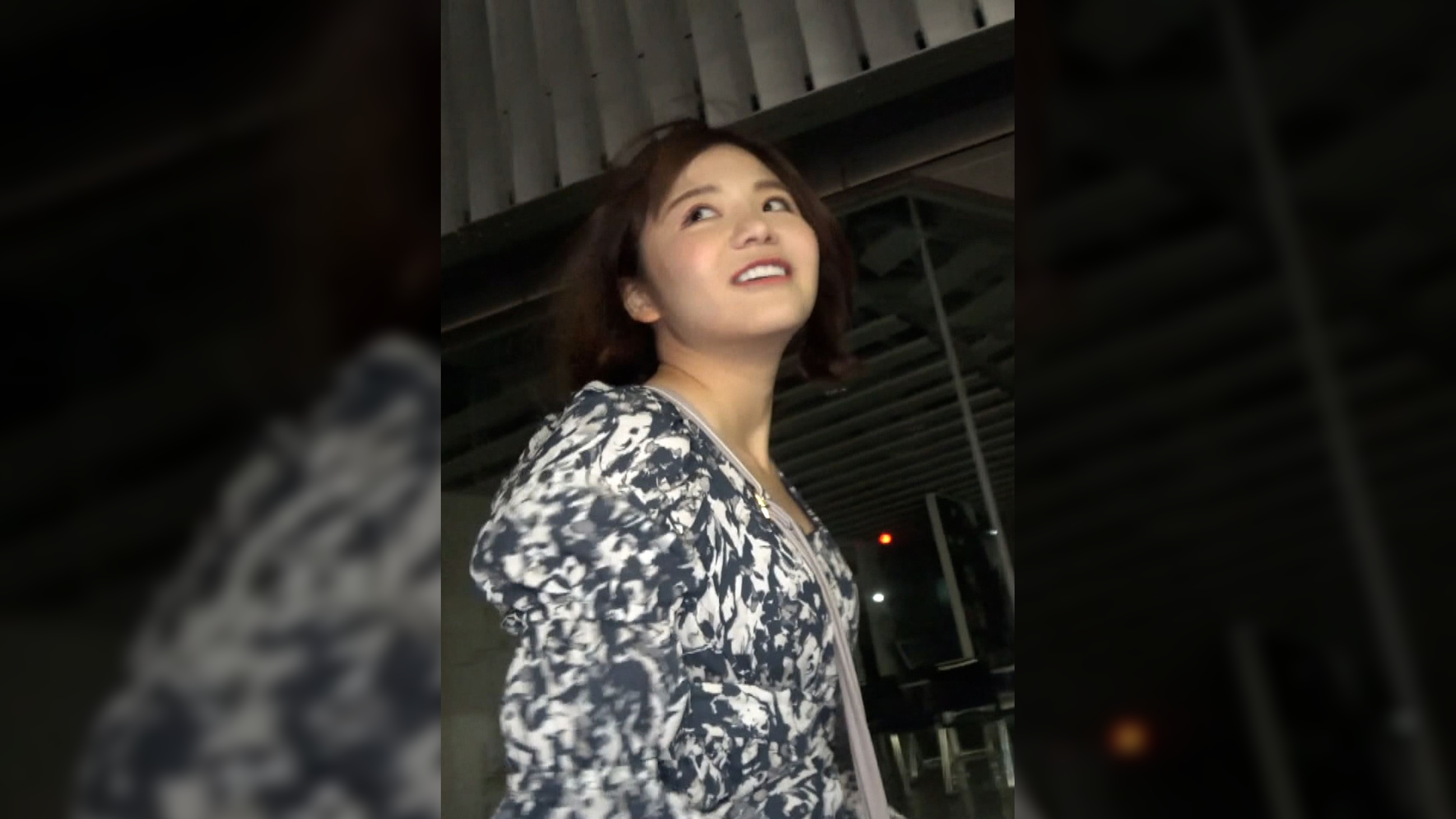 ニコニコ笑顔が可愛い自慢の彼女がまさかの裏切り行為…！実はナンパ即嵌めでイキまくるビッチな彼女！
