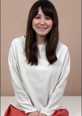 清楚系の美人OLが2度目のAV面接!カメラの前で大胆オナニー!その気になって勢いでAVSEX!
