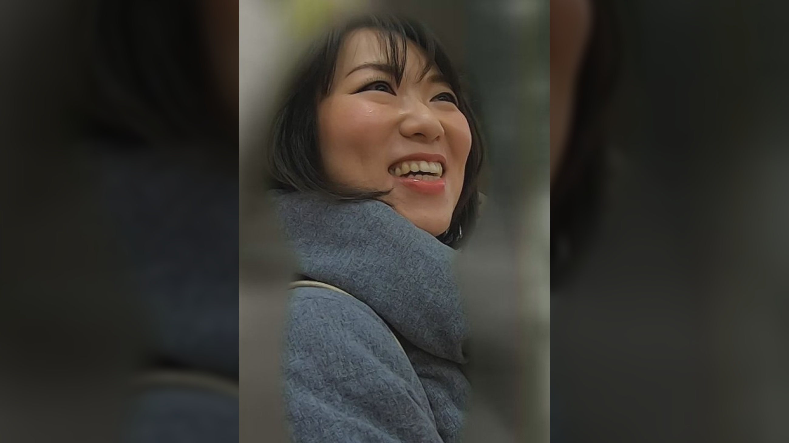 「すごい感じる、いっぱい突いてください」１５分粘って捕まえた奥様は息も絶え絶えに快楽を貪る