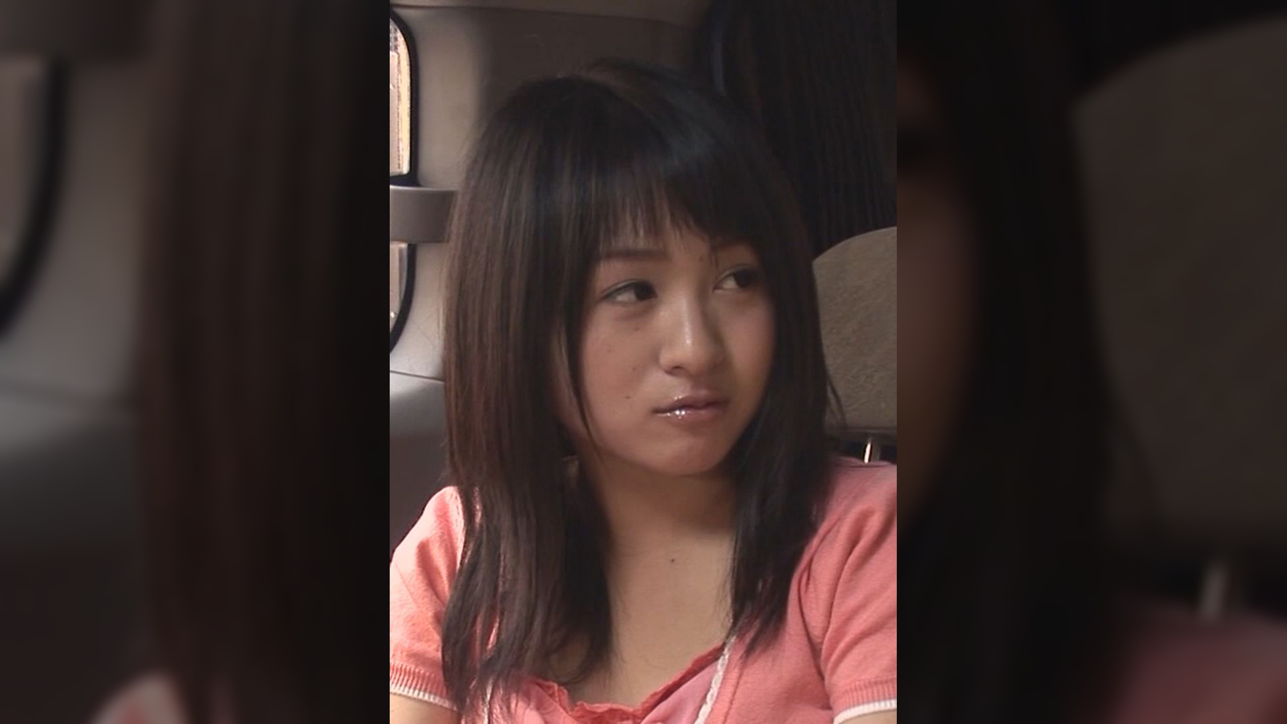 元芸能人！？国民的アイドル級のＳ級奥様！黒髪清楚系でパッチリ二重につぶらな瞳！一期一会の不倫ＳＥＸで生中出し！