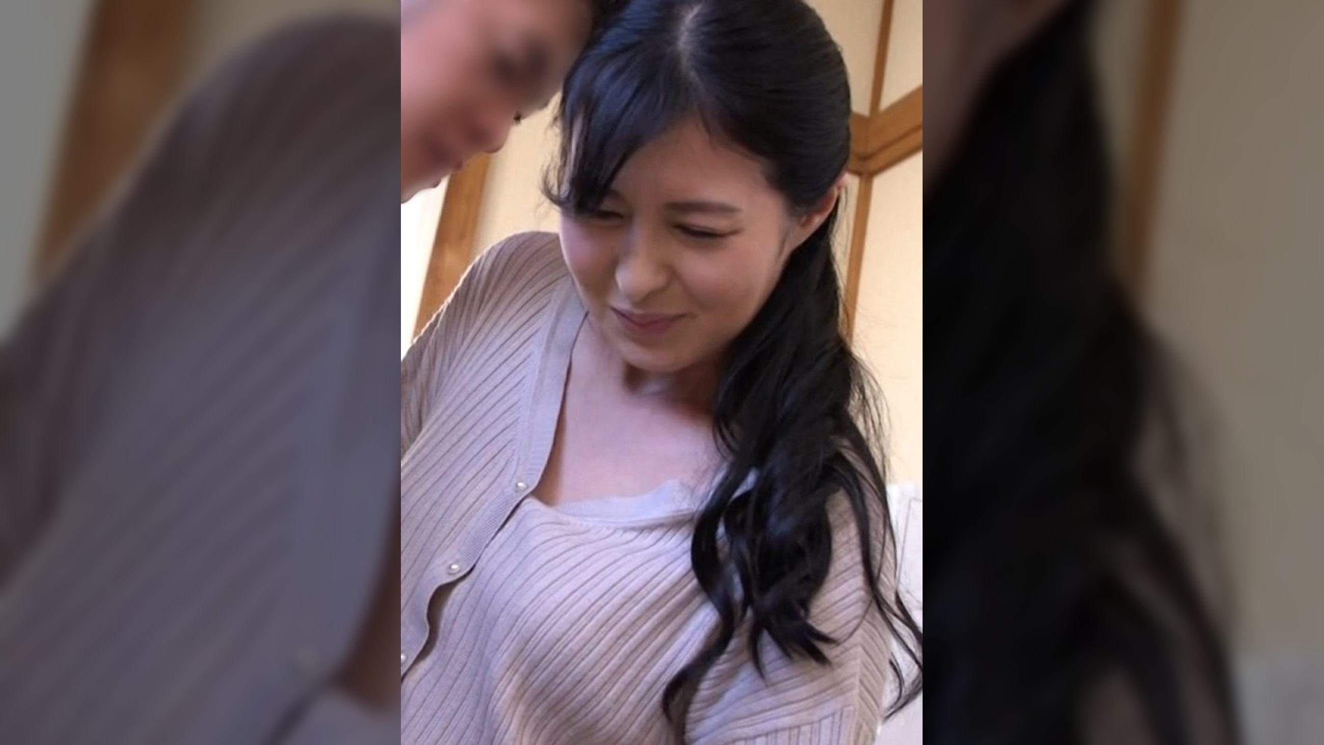 美しき義母の色香に狂った性欲旺盛な娘婿が禁断の行為に突き進む！昼下がりの情事に抑え切れない性欲が爆発！