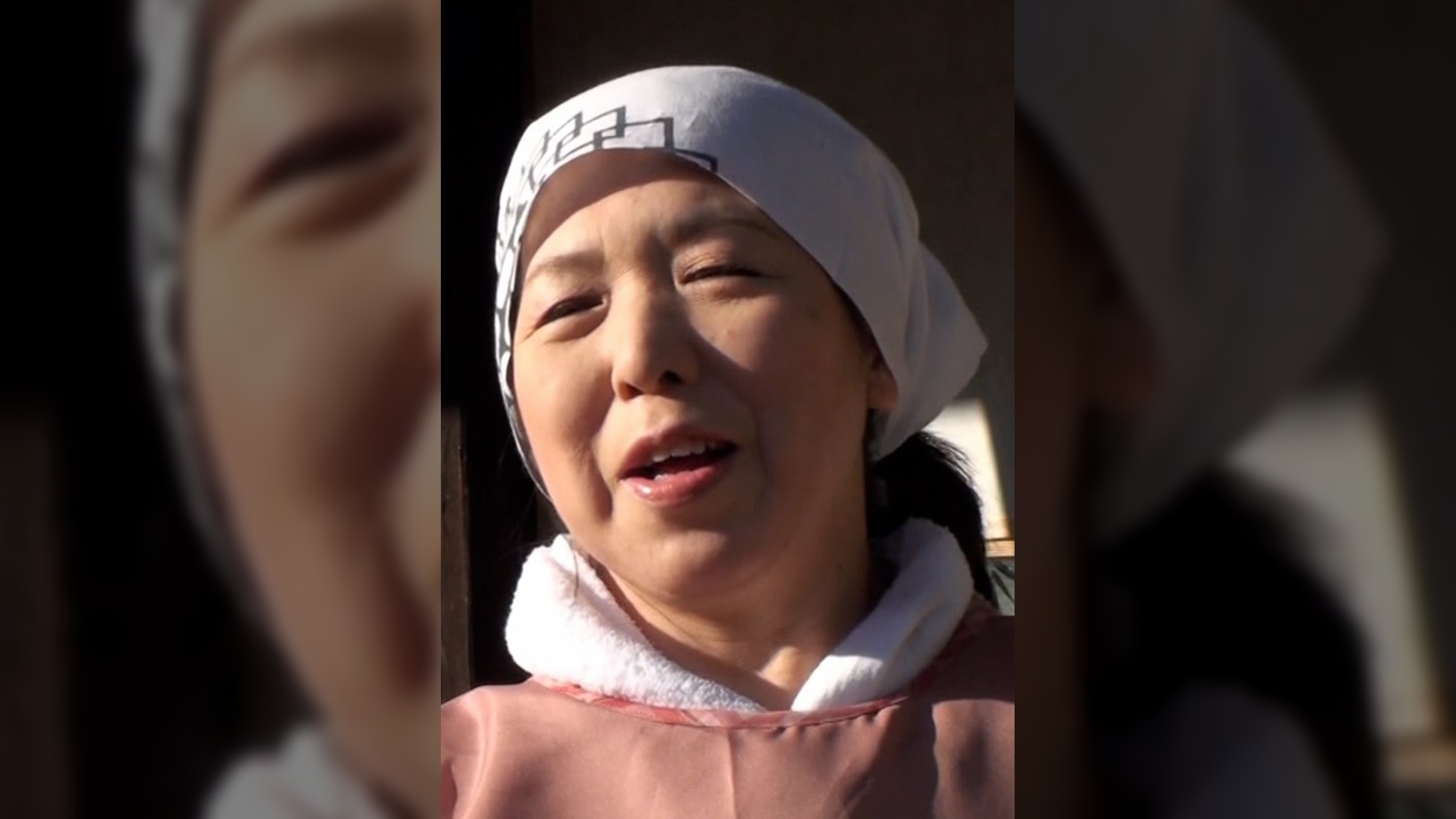 農家の熟女が刺激を求めてAV出演で性欲発散！娯楽のない田舎で一人暮らしの熟女がカメラの前で淫乱濃厚中出しSEX！