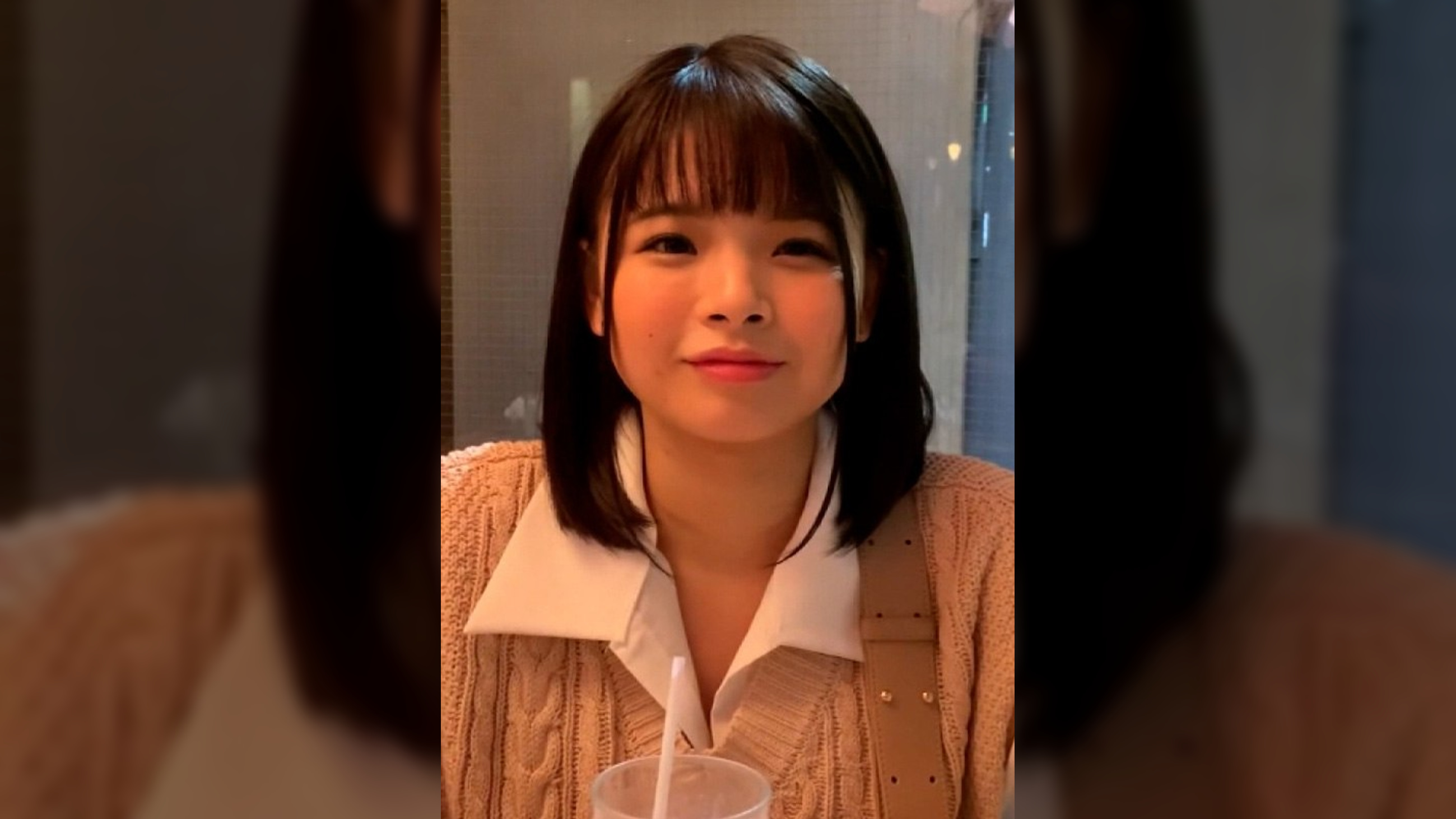 妹系童顔フェイスのすげー可愛い小悪魔娘と個撮テイでラブホでワンチャン嵌め撮りSEX！