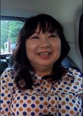 AVセックスがしたいと連絡してきた生粋の博多っ娘のバツイチ熟女と濃厚中出し初撮りSEX!