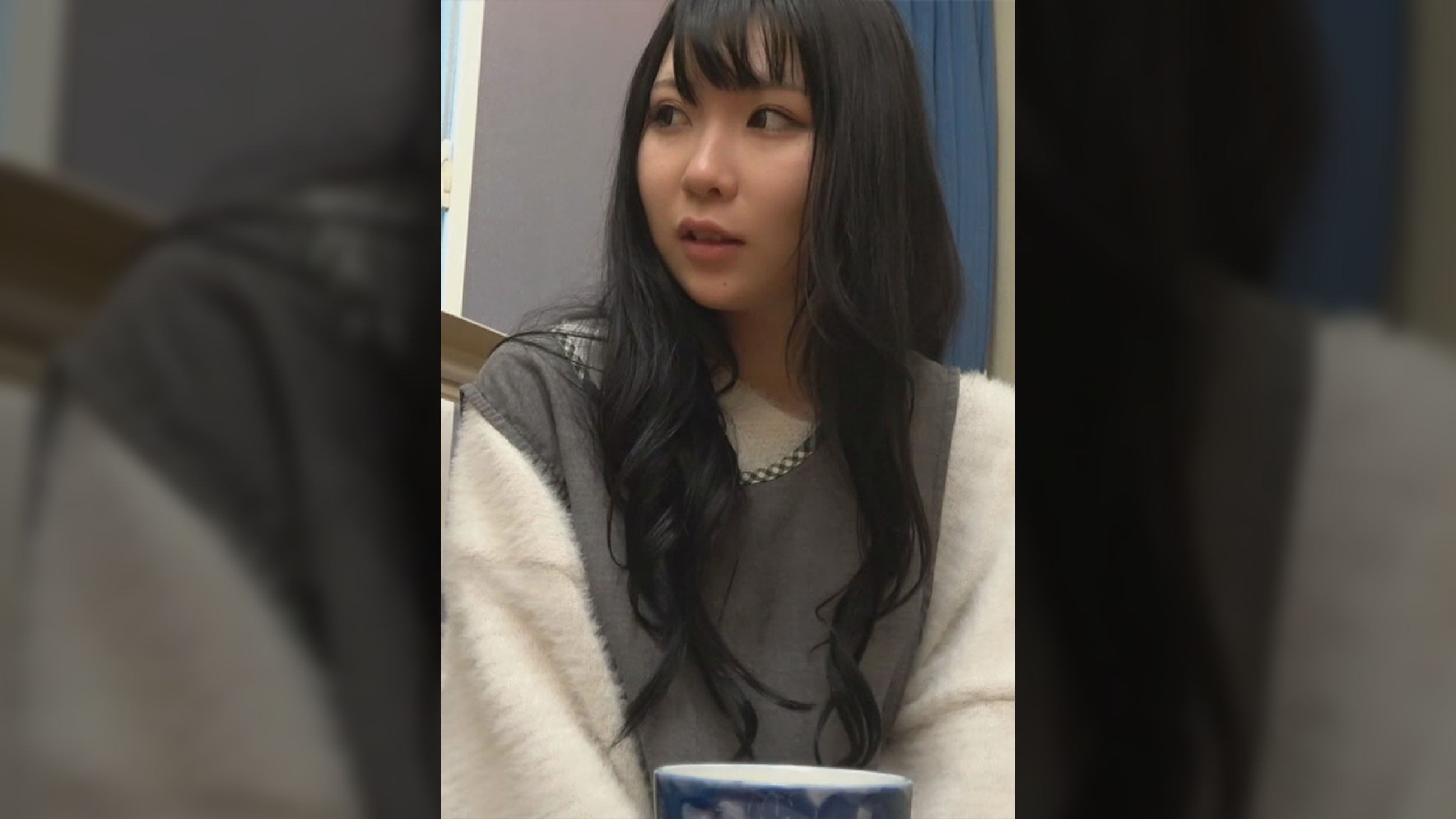 結婚半年パイパン奥さん!団地の壁は極薄っ!隣の夫婦の個人情報はすべて筒抜け