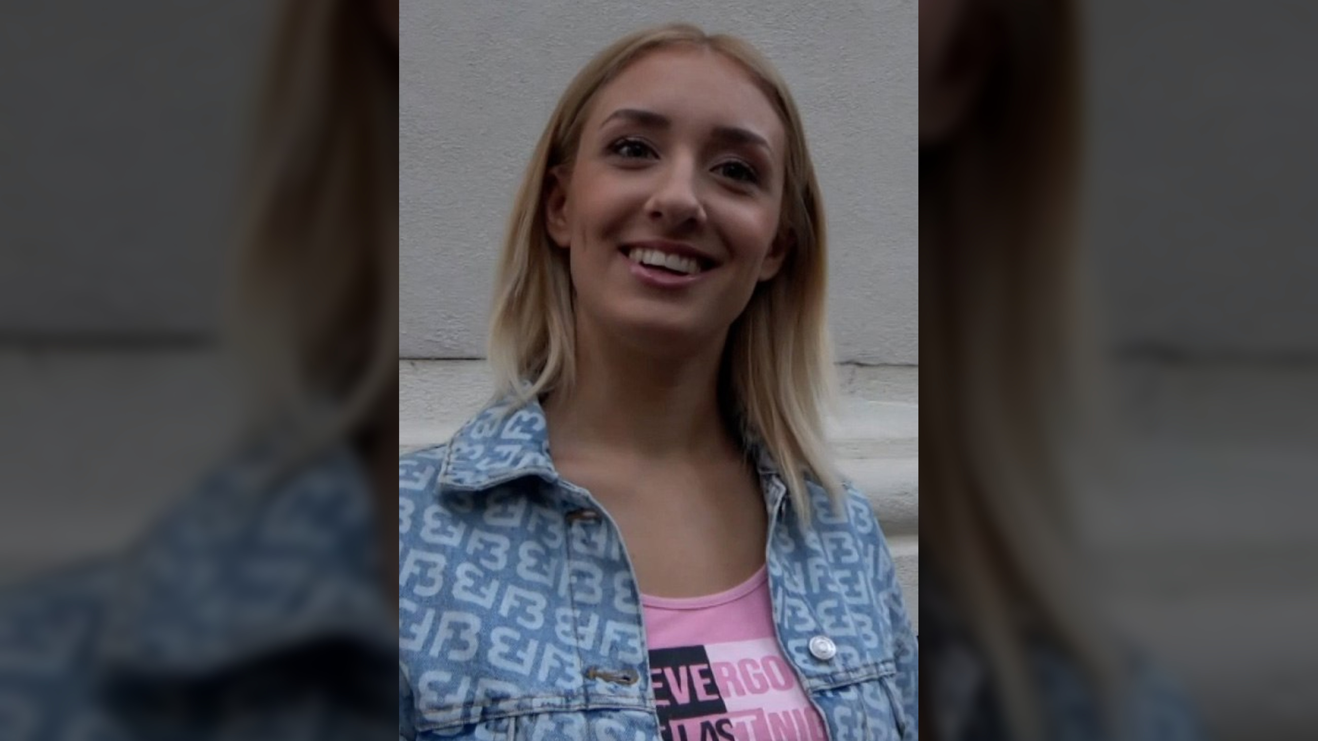 夕暮れの北欧の街角で見つけたスタイル抜群の金髪美女をナンパしてホテルに誘ってみたら…性欲もワールドクラスのナイスSEX！