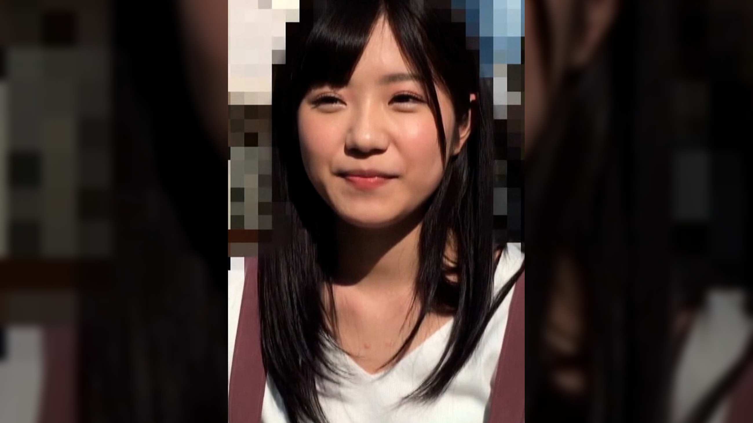 超絶美形娘が流されまくって、うっかりどエロいハメ撮りSEXに本能全開でイキまくり茫然自失の大量顔射！