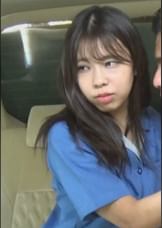 好みの女性パート社員を狙い撃ち。先輩からいじめられている清楚な女性事務社員。「会社近いって…」緊張の不倫カーセックス！　　　　　　　　