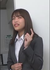 大手警備会社警備員　不審ガードマン　残業中女性社員を性欲優先で女体警備！
