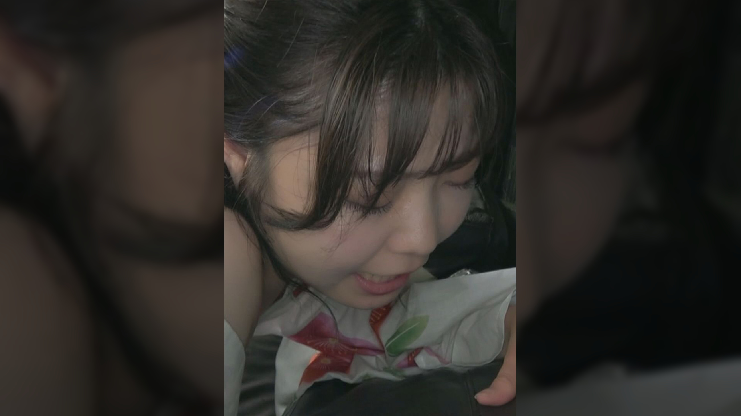 花の髪どめが似合う浴衣美女とヤリたい！本能のまま行動せよ！