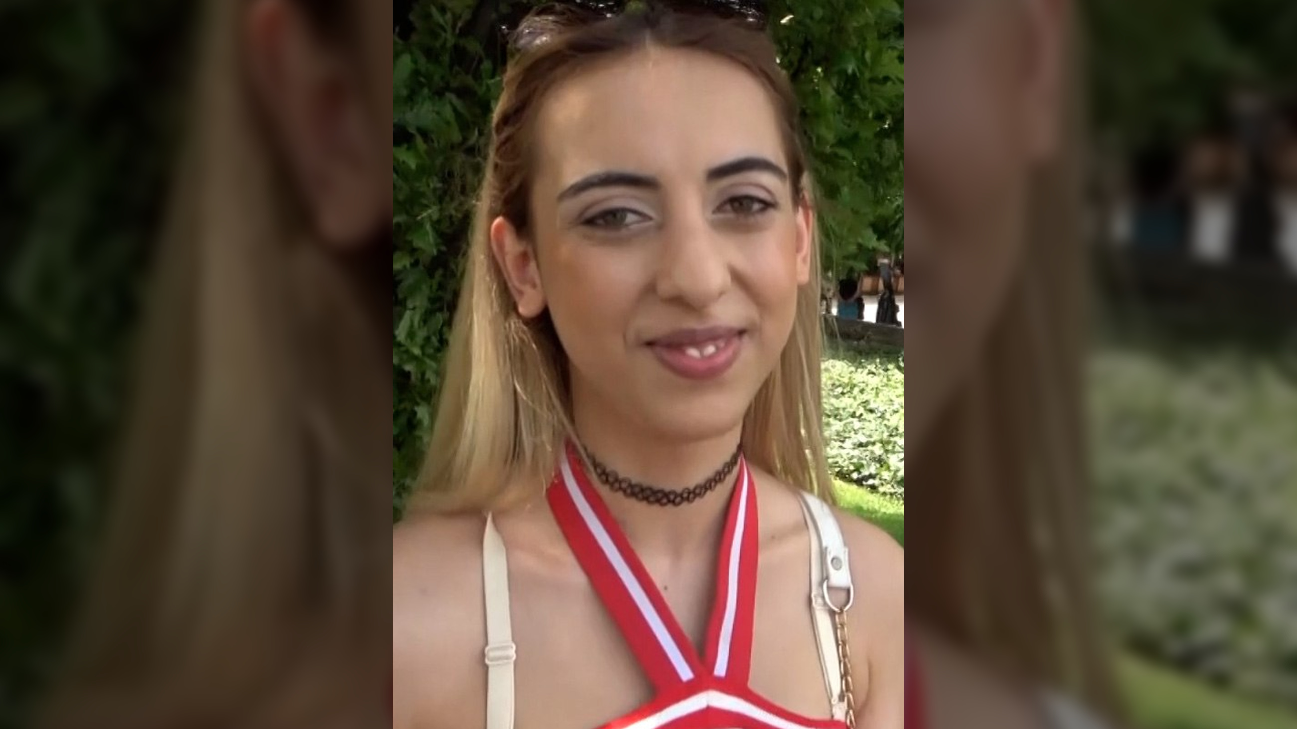 欧州の街角で見つけた金髪ハンガリアン美女をナンパ＆ぴちぴちボディを刺激して至高の潮吹きSEX！