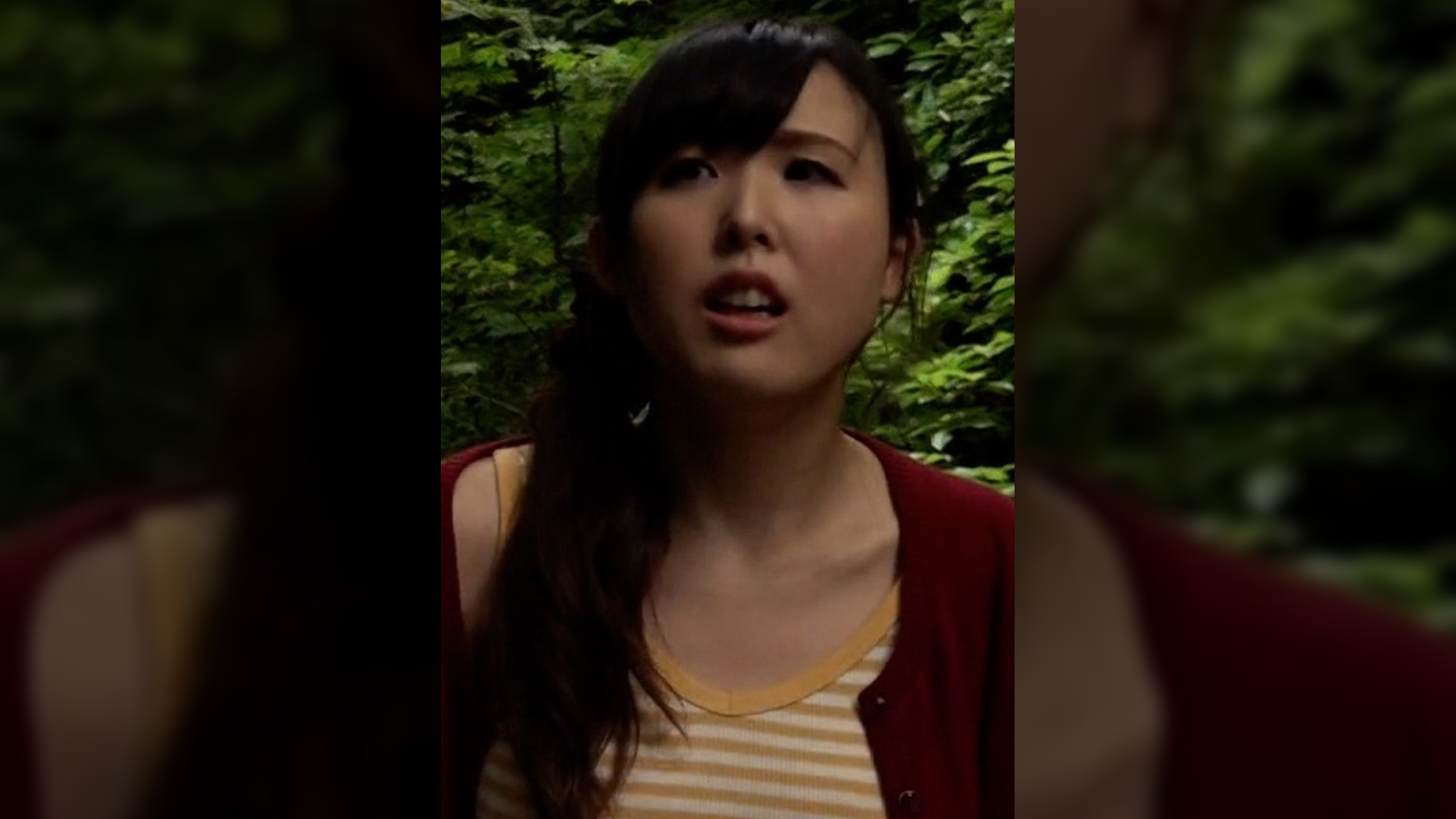 山中を走る美熟女！3人の輩たちに組み敷かれ快楽に溺れる孕ませ連続ナマ中出し！